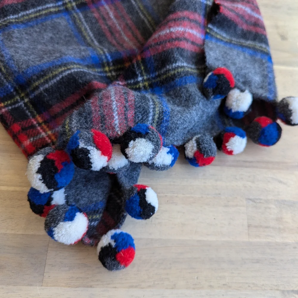 J. Crew Blanket‎ Scarf